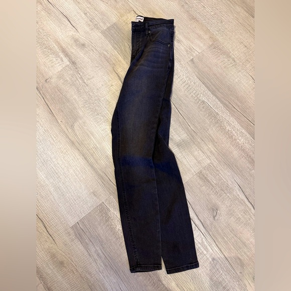 Abound Denim - Abound Black Skinny Jeans Classic Style
